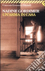 Un'arma in casa libro