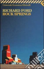 Rock Springs libro