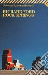 Rock Springs libro