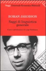 Saggi di linguistica generale