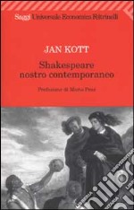 Shakespeare nostro contemporaneo libro