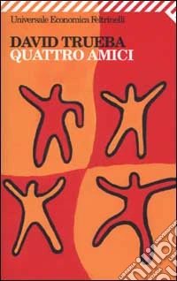 Quattro amici libro