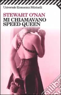 Mi chiamavano Speed Queen libro