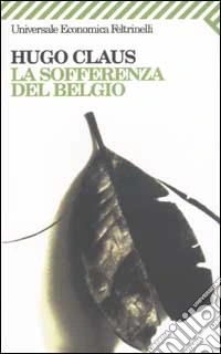 La sofferenza del Belgio libro