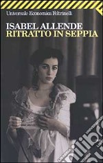 Ritratto in seppia libro