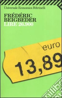 Lire 26.900 libro