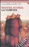 La vampata libro