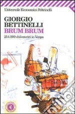 Brum brum. 254.000 chilometri in Vespa libro