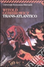 Trans-Atlantico libro