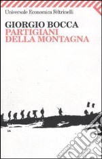 Partigiani della montagna. Vita delle divisioni «Giustizia e Libertà » del cuneese libro