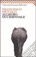 Allegro occidentale libro