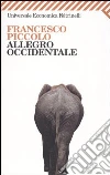 Allegro occidentale libro
