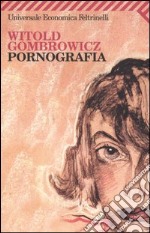 Pornografia libro