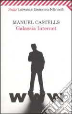 Galassia Internet libro