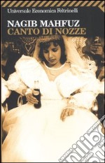 Canto di nozze libro