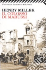 Il colosso di Marussi libro