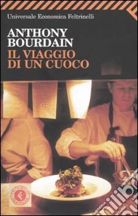 Il viaggio di un cuoco libro