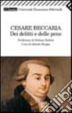 Dei delitti e delle pene libro