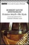 Il dottor Jekyll e mr. Hyde libro