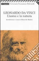 L'uomo e la natura libro