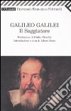 Il saggiatore libro