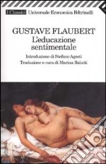 L'educazione sentimentale libro