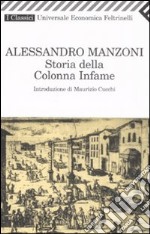 Storia della colonna infame libro