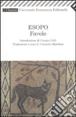 Favole libro