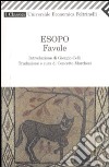 Favole libro