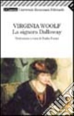 La signora Dalloway libro