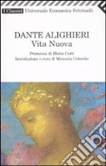 Vita nuova libro