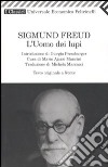 L'uomo dei lupi. Testo tedesco a fronte libro