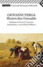 Mastro don Gesualdo libro