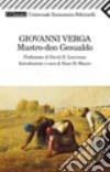 Mastro don Gesualdo libro