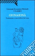 Giona/Ionà libro