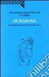 Giona/Ionà libro di De Luca E. (cur.)