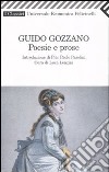 Poesie e prose libro