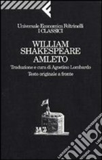 Amleto. Testo inglese a fronte libro