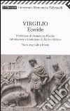 Eneide. Testo latino a fronte libro