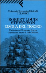 L'isola del tesoro libro