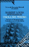 L'isola del tesoro libro