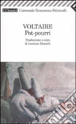 Pot-pourri libro