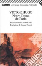 Notre-Dame de Paris libro