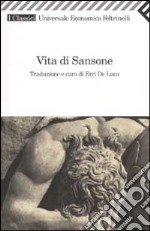 Vita di Sansone libro