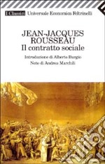 Il contratto sociale libro