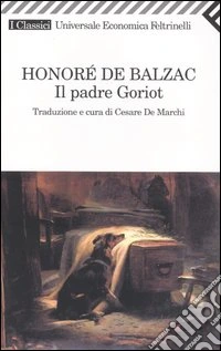 Il padre Goriot libro