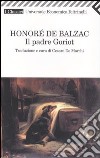 Il padre Goriot libro