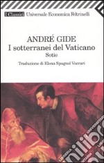 I sotterranei del Vaticano. Sotie libro