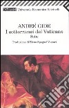 I sotterranei del Vaticano. Sotie libro