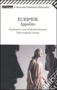 Ippolito. Testo greco a fronte libro